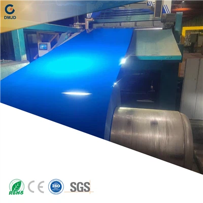 55% χάλυβα επικαλυμμένου με Al-Zn