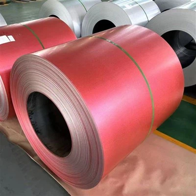 Επικάλυψη PPGI SMP (Silicone Modified Polyester).